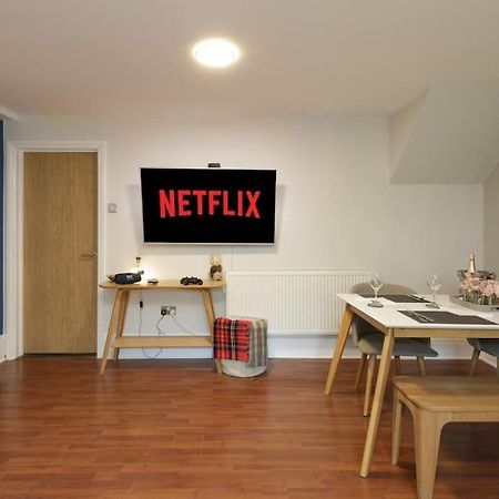 Seaside Escape Apartment Portsmouth Luaran gambar