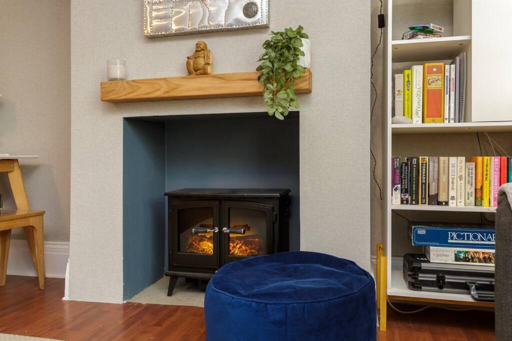 Seaside Escape Apartment Portsmouth Luaran gambar