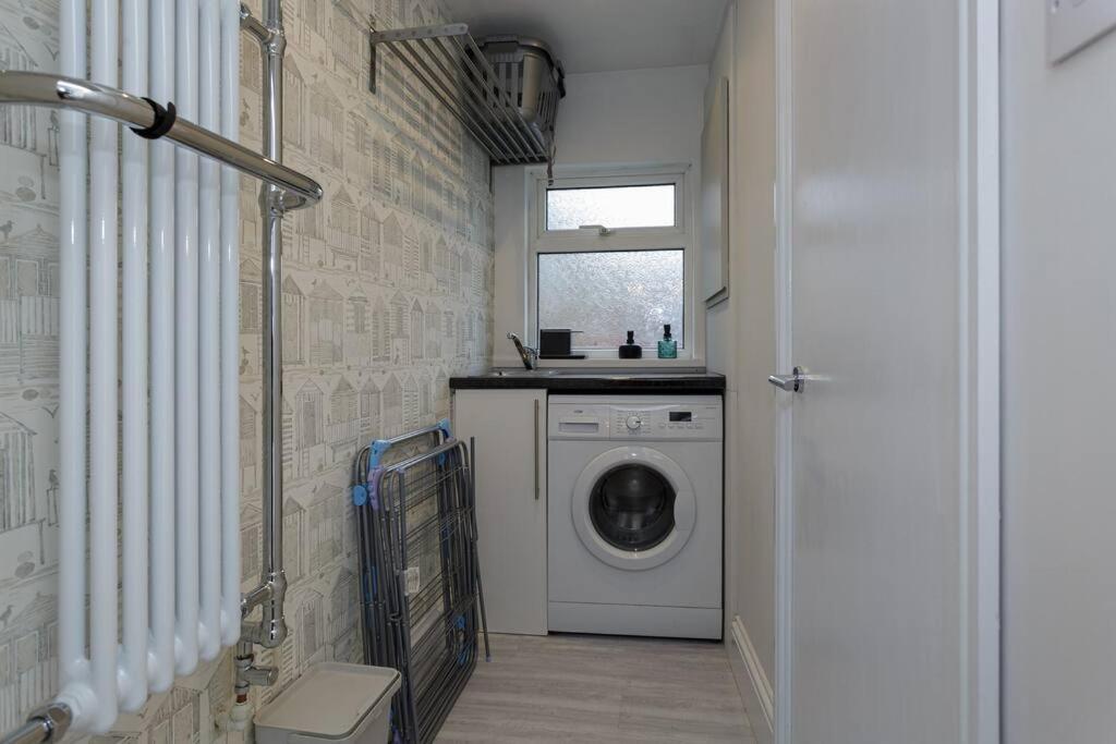 Seaside Escape Apartment Portsmouth Luaran gambar