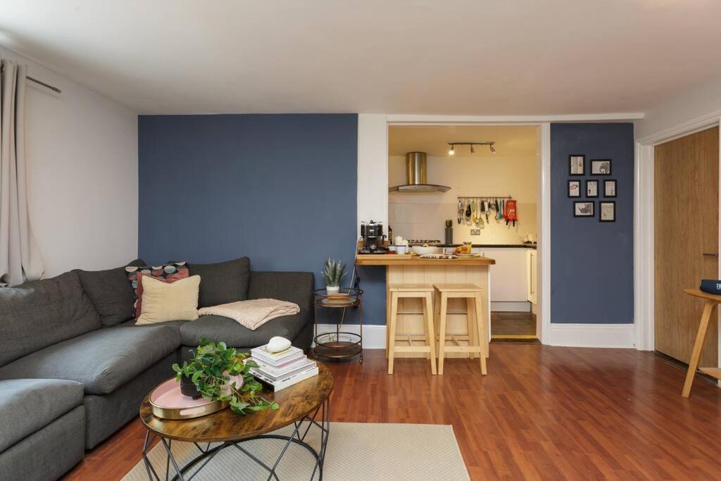Seaside Escape Apartment Portsmouth Luaran gambar