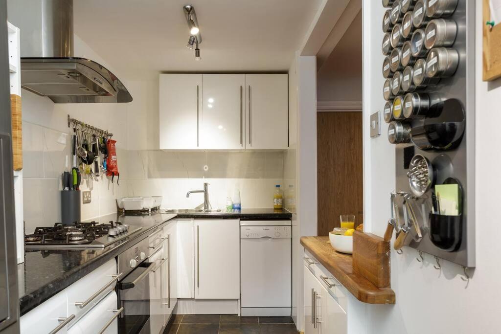 Seaside Escape Apartment Portsmouth Luaran gambar