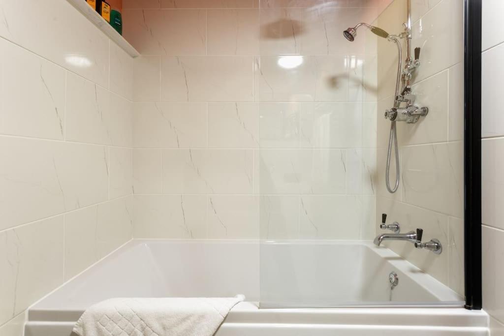 Seaside Escape Apartment Portsmouth Luaran gambar