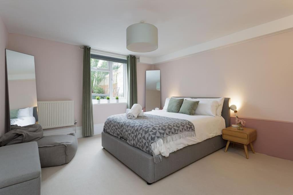 Seaside Escape Apartment Portsmouth Luaran gambar