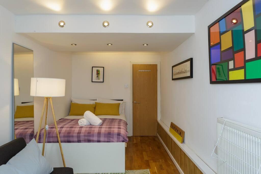 Seaside Escape Apartment Portsmouth Luaran gambar