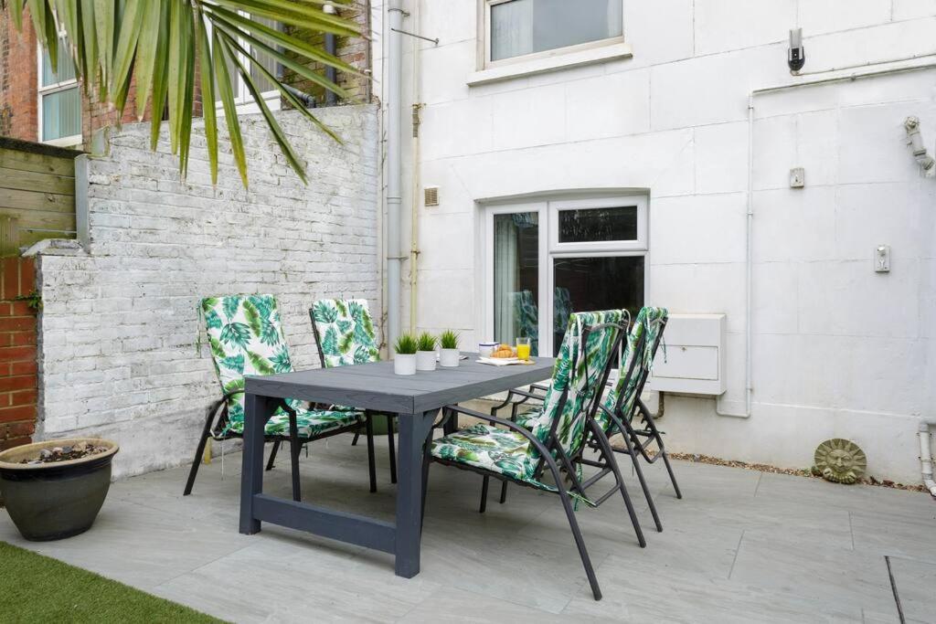 Seaside Escape Apartment Portsmouth Luaran gambar