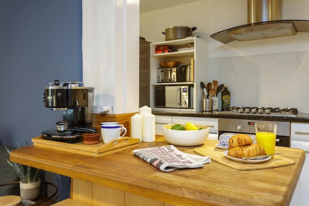 Seaside Escape Apartment Portsmouth Luaran gambar