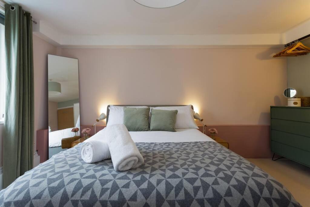Seaside Escape Apartment Portsmouth Luaran gambar