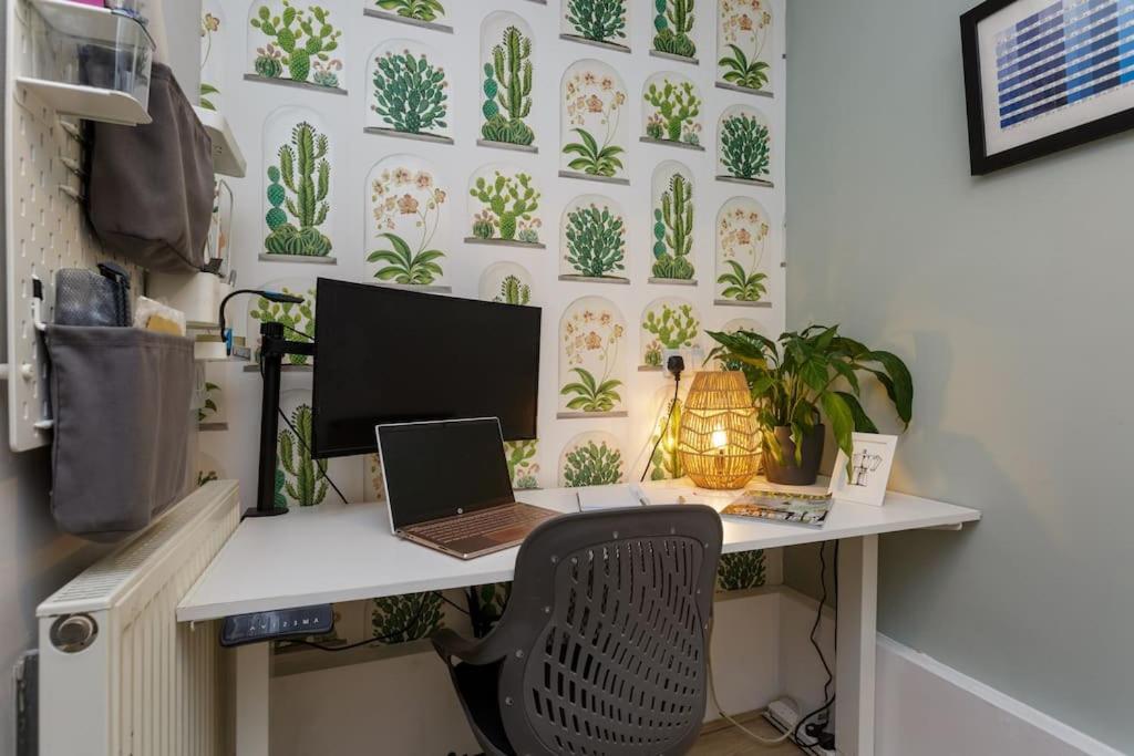 Seaside Escape Apartment Portsmouth Luaran gambar