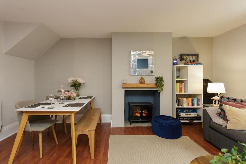 Seaside Escape Apartment Portsmouth Luaran gambar