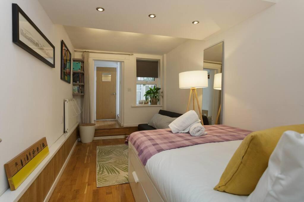 Seaside Escape Apartment Portsmouth Luaran gambar
